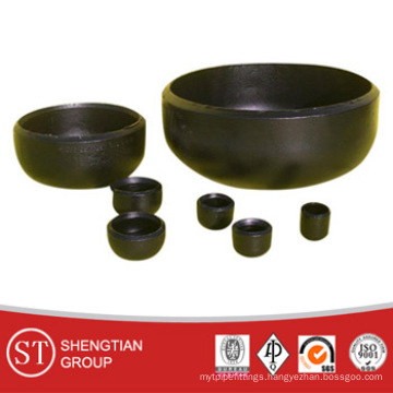 Carbon Steel Seamless Pipe Cap (1/2"--72")